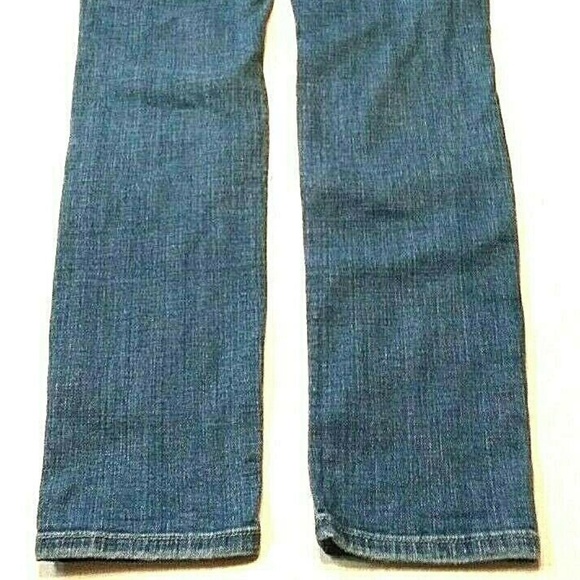 Cosmic Blue Love Women's Jeans Size 26 Ripped Torn - Picture 7 of 7